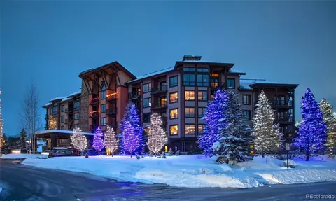 1175 Bangtail Way #2101, Steamboat Springs, CO 80487