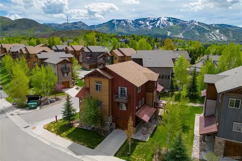 206 Willett Heights Trl #12, Steamboat Springs, CO 80487