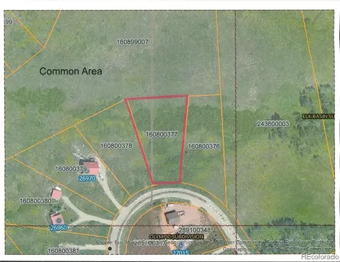 26990 Beaver Canyon Dr, Clark, CO 80428