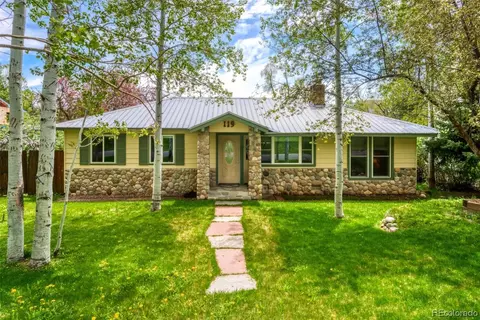 119 Park Ave, Steamboat Springs, CO 80487