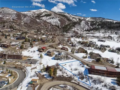 Lot 1 Apres Ski Way, Steamboat Springs, CO 80487