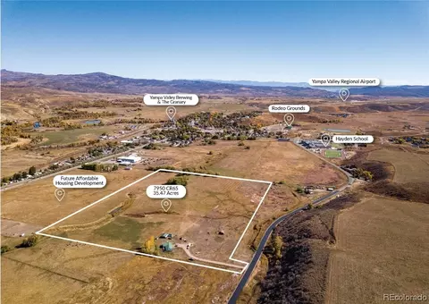 7950 County Road 65, Hayden, CO 81639