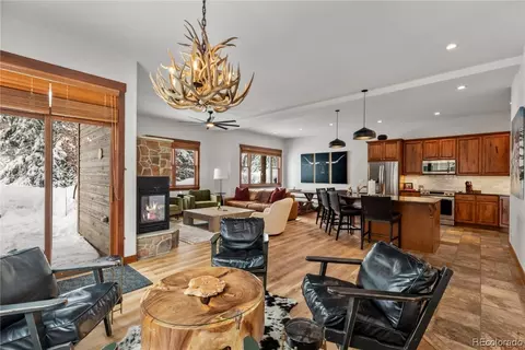 1444 Moraine Cir #18, Steamboat Springs, CO 80487