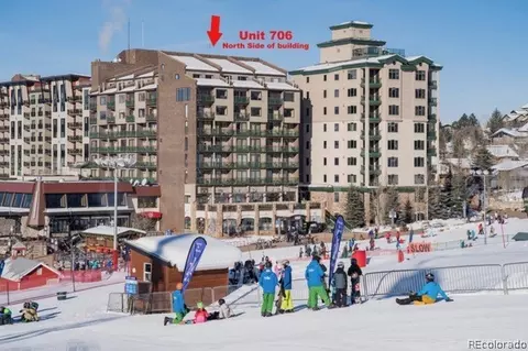 2200 Village Inn Ct #706, Steamboat Springs, CO 80487