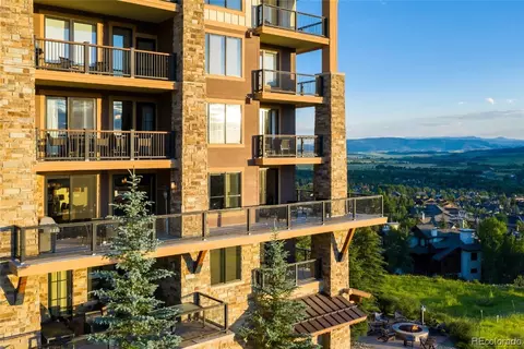 2410 Ski Trail Ln #2301 & 2302, Steamboat Springs, CO 80487