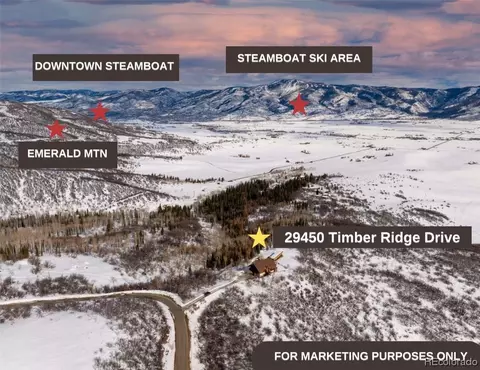 29450 Timber Ridge Dr, Steamboat Springs, CO 80487
