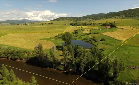 46915 County Road 129, Steamboat Springs, CO 80487
