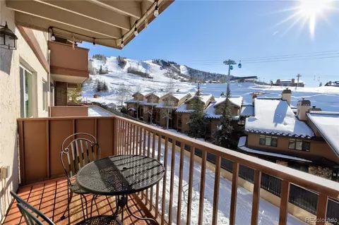 2235 Storm Meadows Dr #332, Steamboat Springs, CO 80487