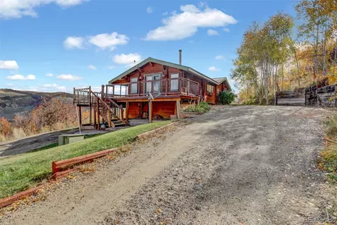 37695 County Road 179, Steamboat Springs, CO 80487