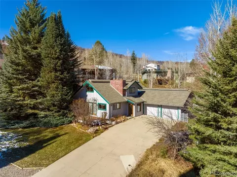 1080 Merritt St, Steamboat Springs, CO 80487