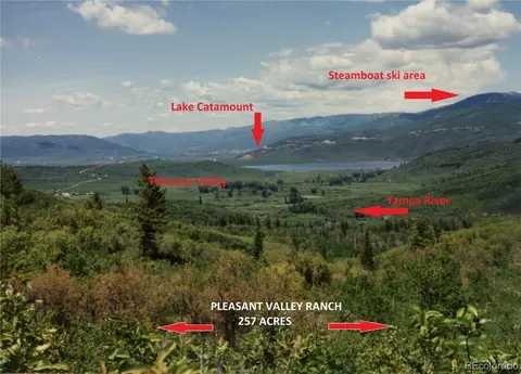 00000 County Road 18, Steamboat Springs, CO 80487