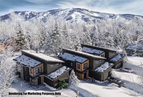 884 Yahmonite St, Steamboat Springs, CO 80487