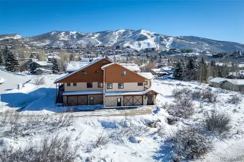1337 Mark Twain Ln #2, Steamboat Springs, CO 80487