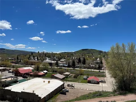 Tbd W 1st Street, Oak Creek, CO 80467