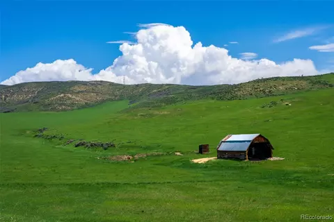 County Road 76a, Hayden, CO 81639