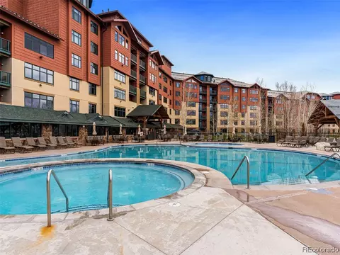 2300 Mount Werner Cir #254, Steamboat Springs, CO 80487