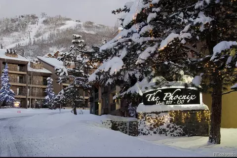 2335 Apres Ski Way #119, Steamboat Springs, CO 80487