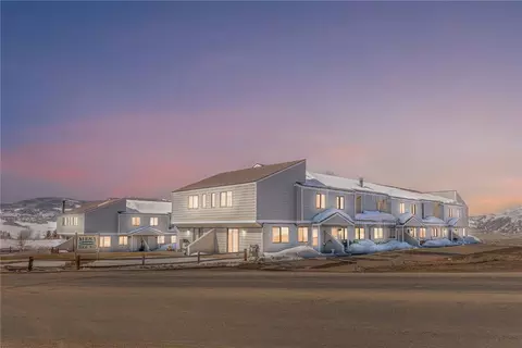 495 N 2nd #101, Granby, CO 80446
