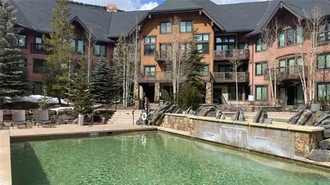 172 Beeler Pl #116D, Copper Mountain, CO 80443
