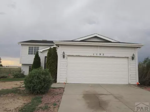 1192 E Rustic Dr, Pueblo West, CO 81007 photo 1