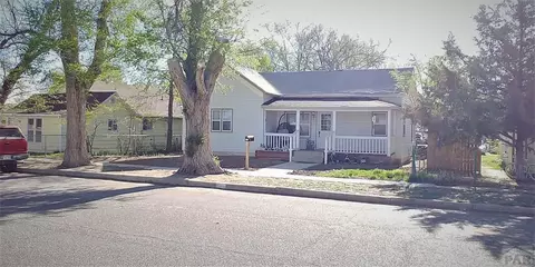 407 8th St, Fowler, CO 81039 photo 1