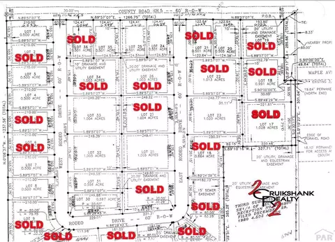 tbd Rodeo Dr #TBD, Lamar, CO 81052