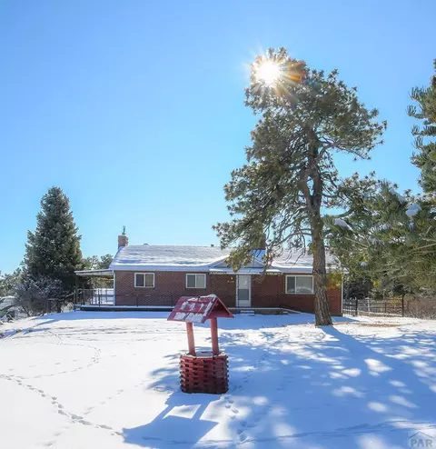 8124 Mcmichael Dr, Rye, CO 81069 photo 1