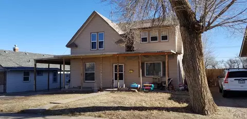 1109 Edison Ave, La Junta, CO 81050 photo 1