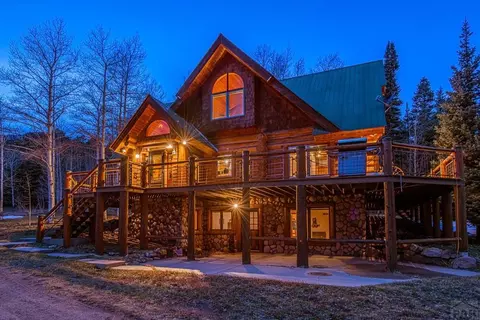 72 Gibson Road, Westcliffe, CO 81252 photo 1
