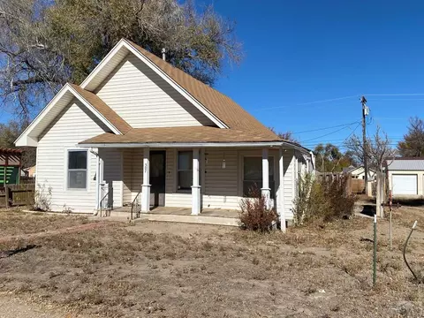 307 E Swink Ave, Fowler, CO 81039 photo 2