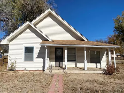 307 E Swink Ave, Fowler, CO 81039 photo 1
