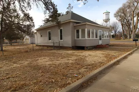 202 E Grant St, Fowler, CO 81039 photo 2