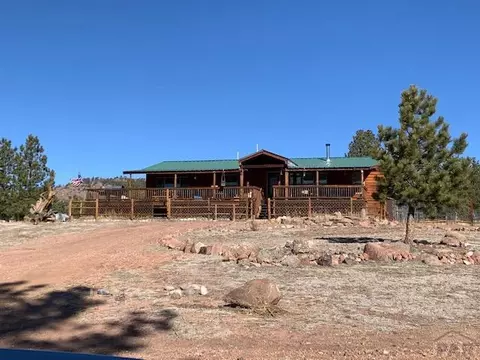 4575 Doe Vly, Guffey, CO 80820 photo 1