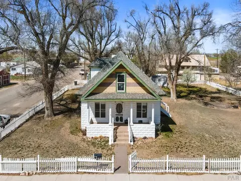 212 10th St, Fowler, CO 81039 photo 1