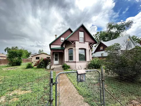 314 E 5th St, Florence, CO 81226 photo 1