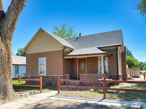611 7th St, Fowler, CO 81039 photo 1