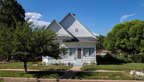 313 E 4th St, Florence, CO 81226 photo 1