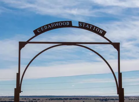 tbd Cedarwood Sta, Rye, CO 81069