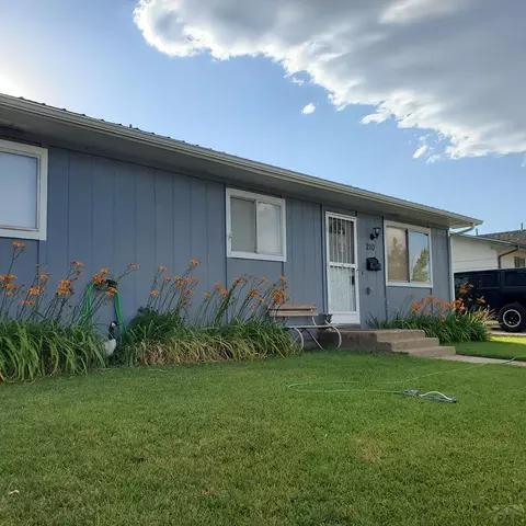 210 3rd St, Fowler, CO 81039 photo 1