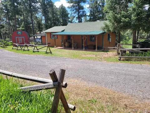 8287 Cuerna Verde Rd, Rye, CO 81069 photo 1