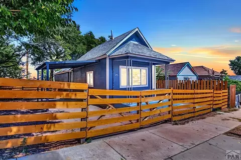 421 E Beech Ave, Pueblo, CO 81003 photo 1