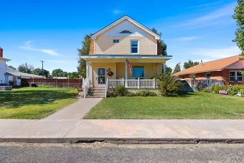 208 7th St, Fowler, CO 81039 photo 1