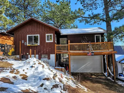 60 Cedar St, Rye, CO 81069 photo 1