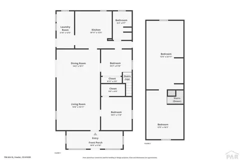 706 6th St, Fowler, CO 81039 photo 28