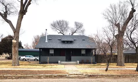 301 E 3rd St, Wiley, CO 81092 photo 1