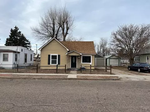 306 10th St, Fowler, CO 81039 photo 1