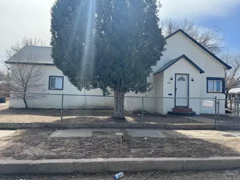 412 W Florence Ave, Fowler, CO 81039 photo 1