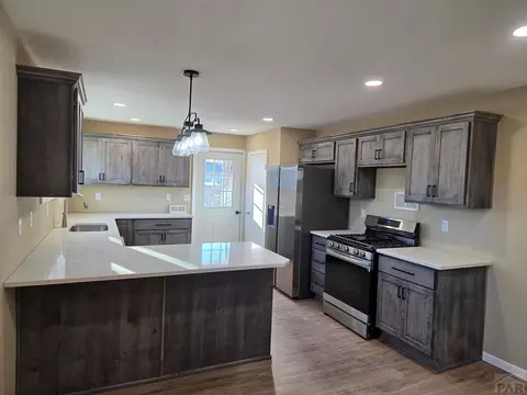 Kitchen - 710 S 3rd St, Lamar, CO 81052 photo 2 of 4