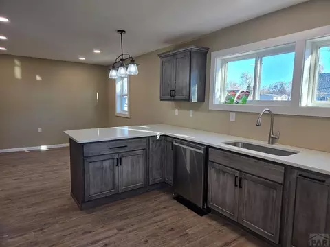 Kitchen - 710 S 3rd St, Lamar, CO 81052 photo 3 of 4