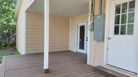 Exterior - 710 S 3rd St, Lamar, CO 81052 photo 2 of 3
